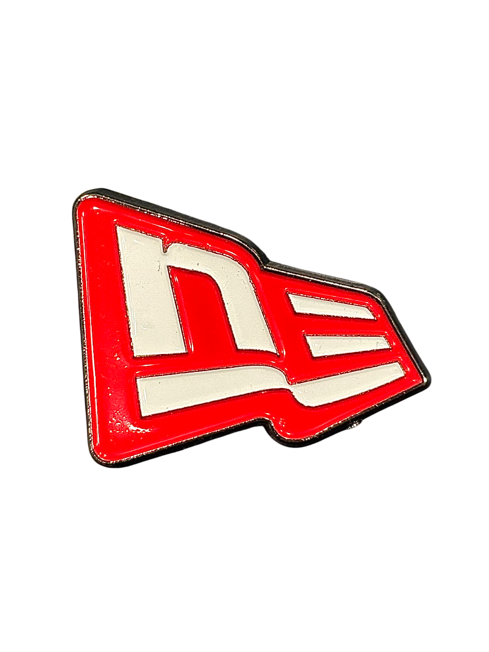 New Era Logo Frame Pin