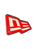 New Era Logo Frame Pin