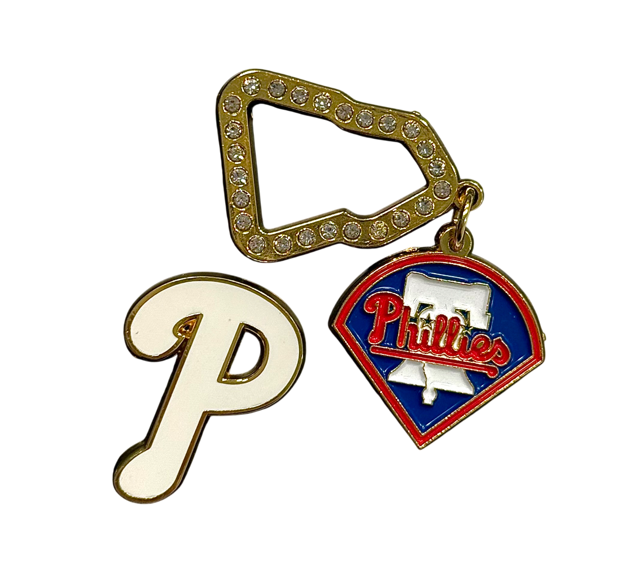 PA Phillies Pin