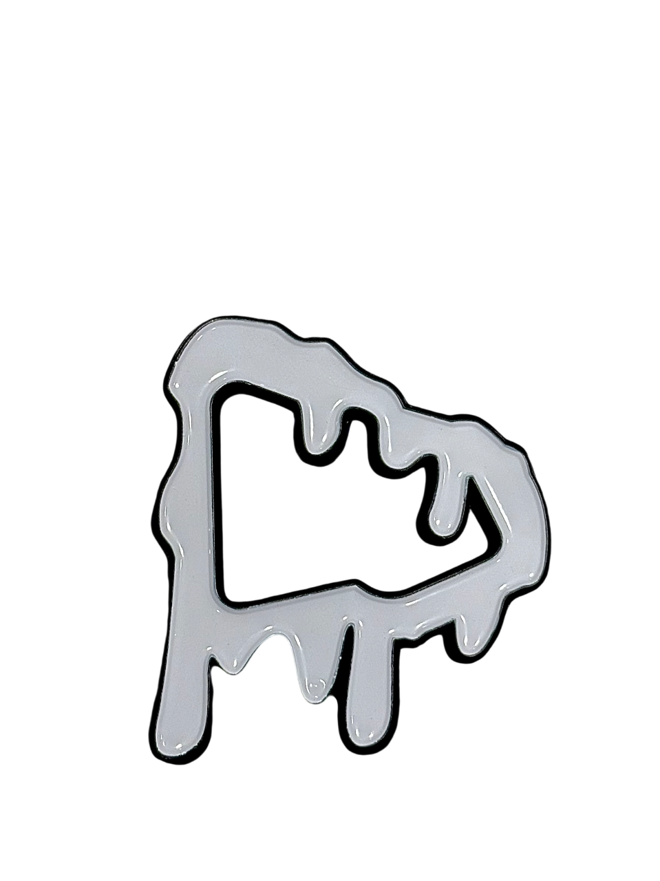 White Slime Pin