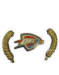 OKC Thunders Pin