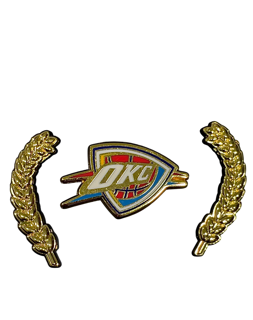 OKC Thunders Pin
