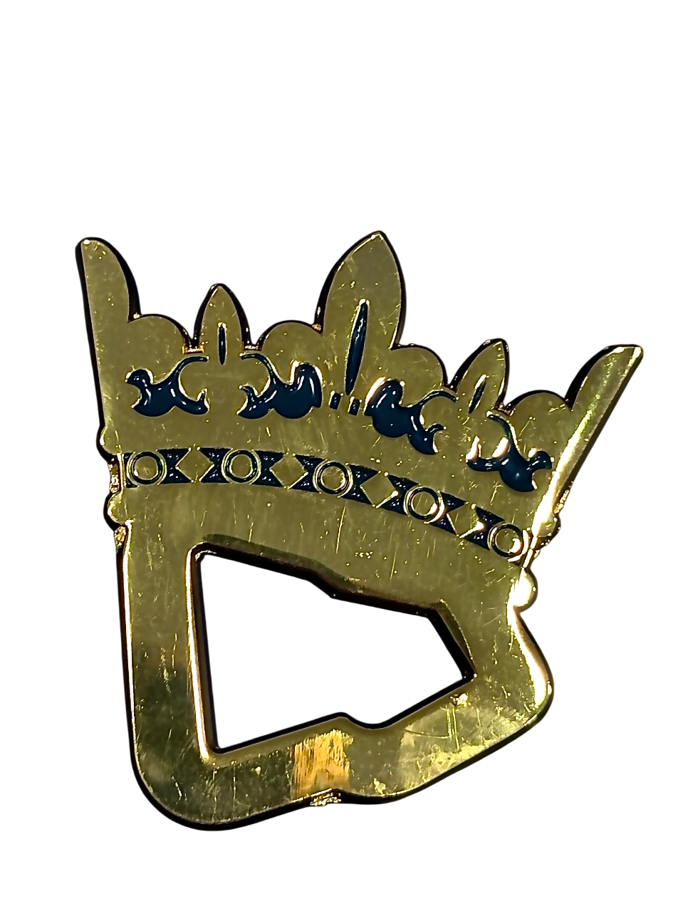 Crown Pin