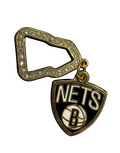 NY Nets New Era Logo Frame