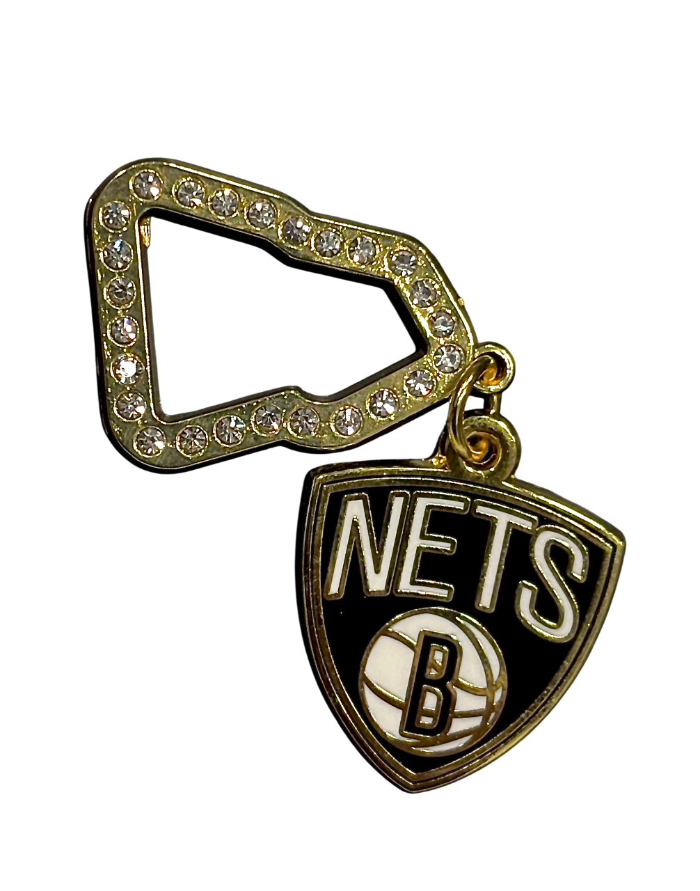 NY Nets New Era Logo Frame