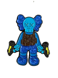Kaws Shooter Pin