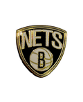 NY Nets Pin