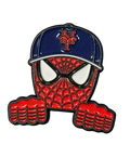 NY Spidey Pin