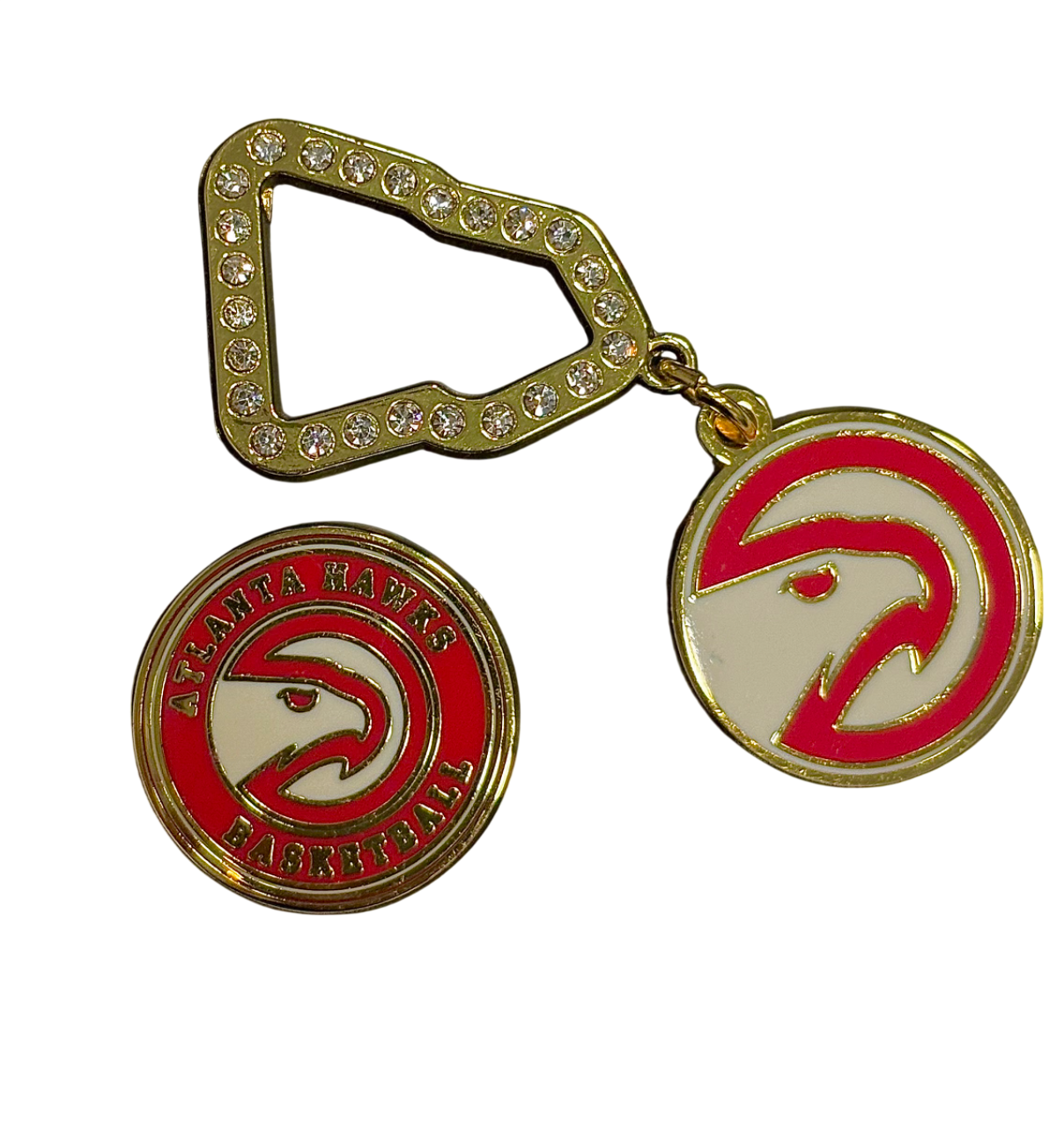 ATL Hawks Pin Pack