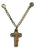 Cross Chain Pin