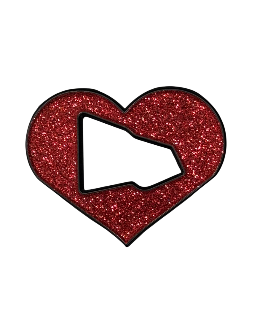 Heart New Era Logo Frame