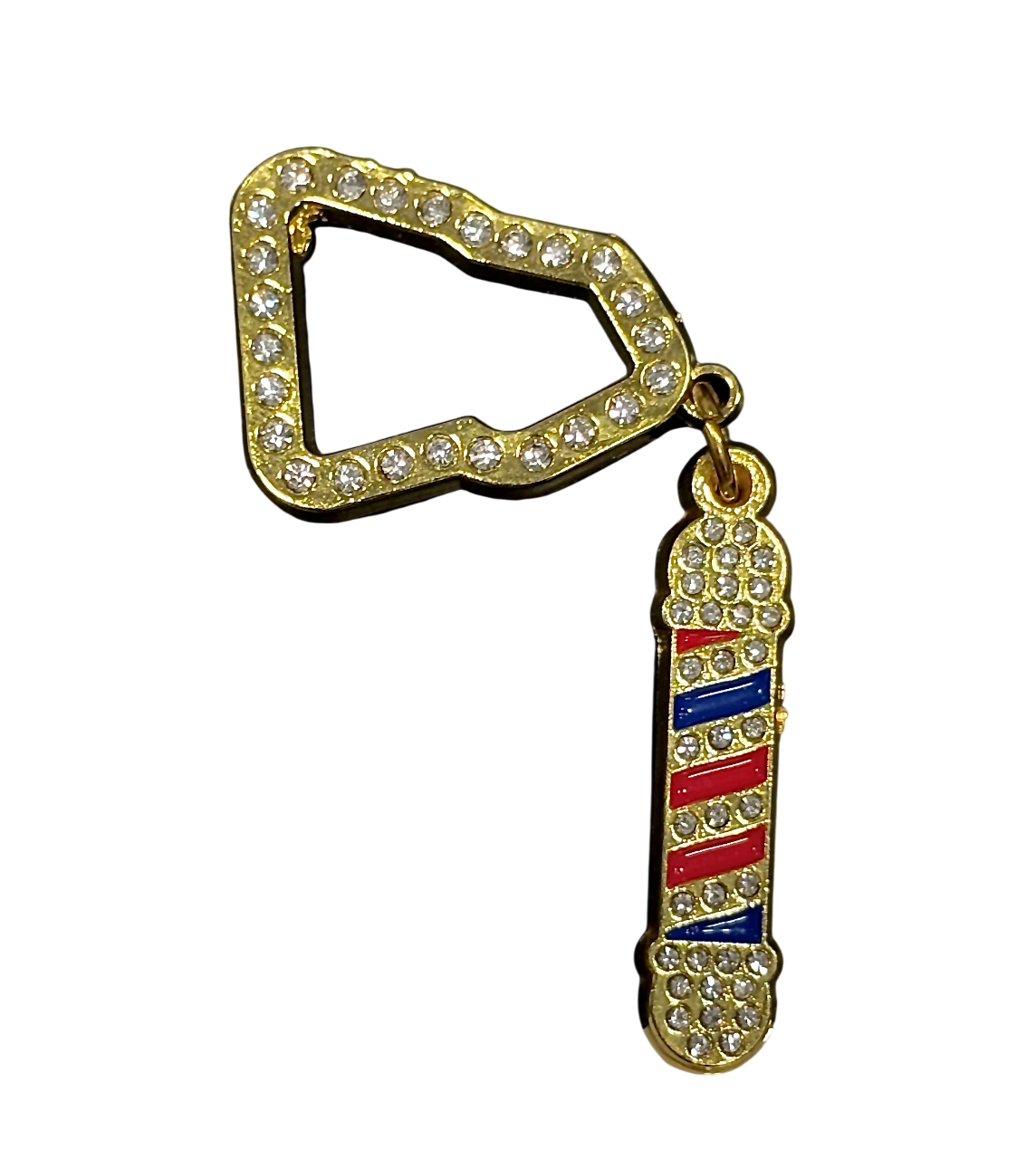 Barber New Era Logo Frame