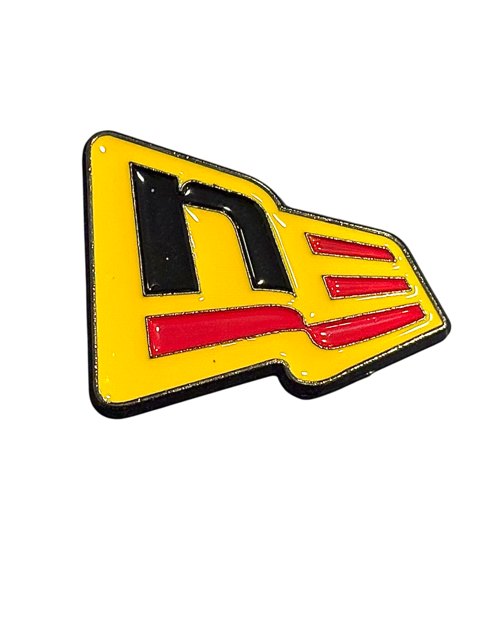 New Era Logo Frame Pin