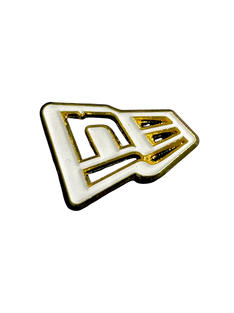 New Era Logo Frame Pin