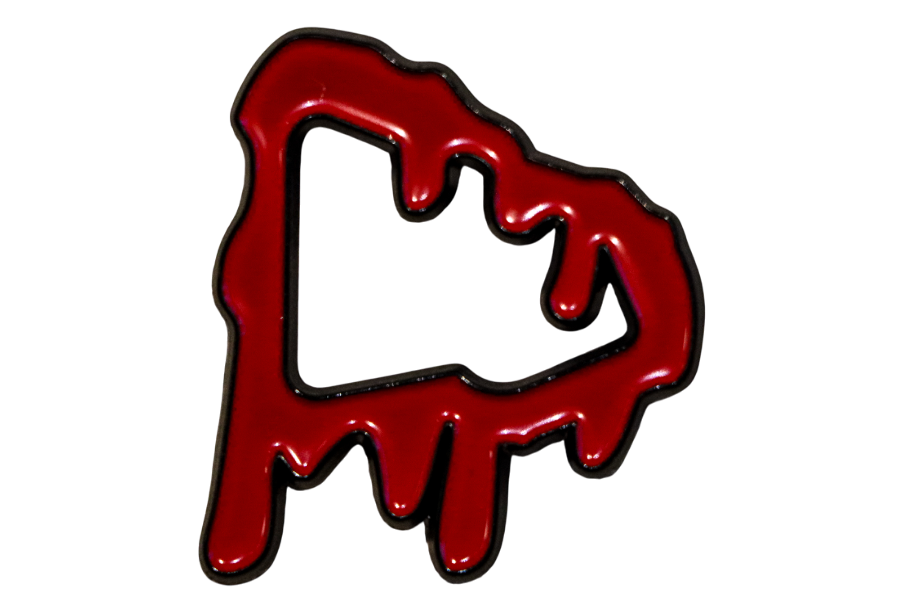 Premium New Era Logo Frame Accessory - Slime Season Kool-Aid Hat Jewel