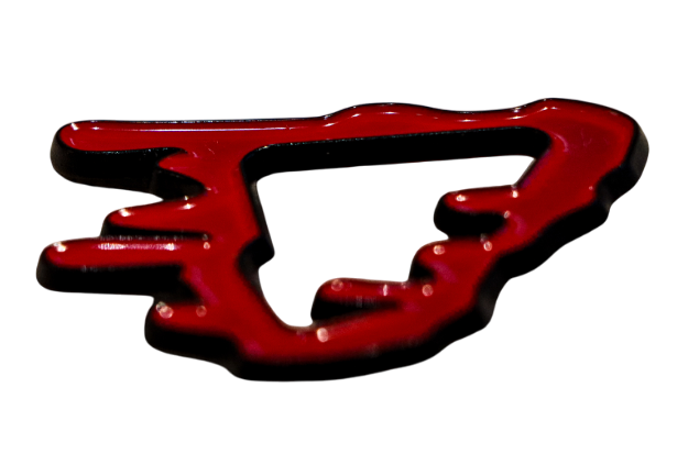Premium New Era Logo Frame Accessory - Slime Season Kool-Aid Hat Jewel